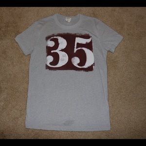 Abercrombie and Fitch 35 shirt